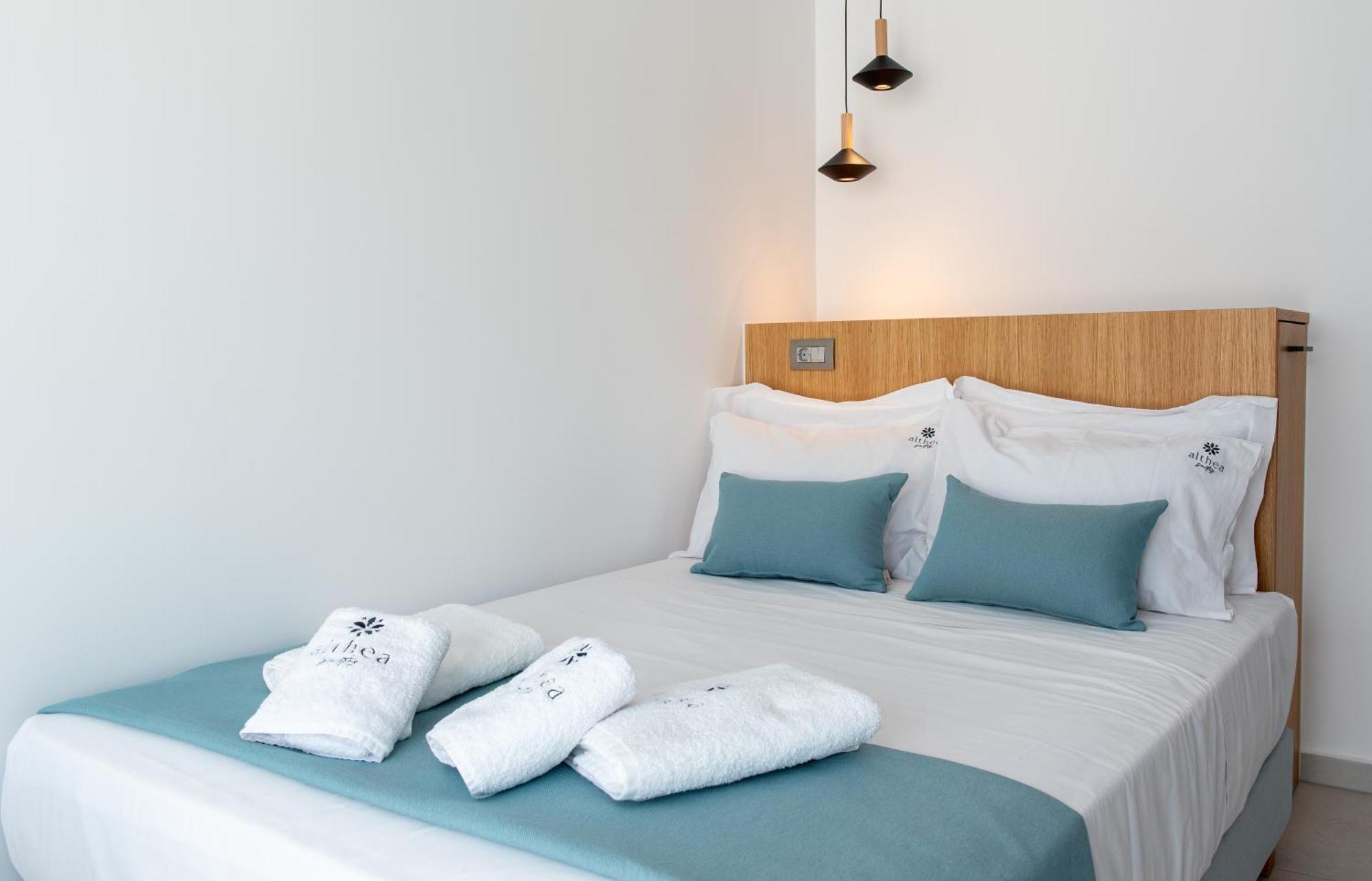 Althea Suites Sitia  Esterno foto