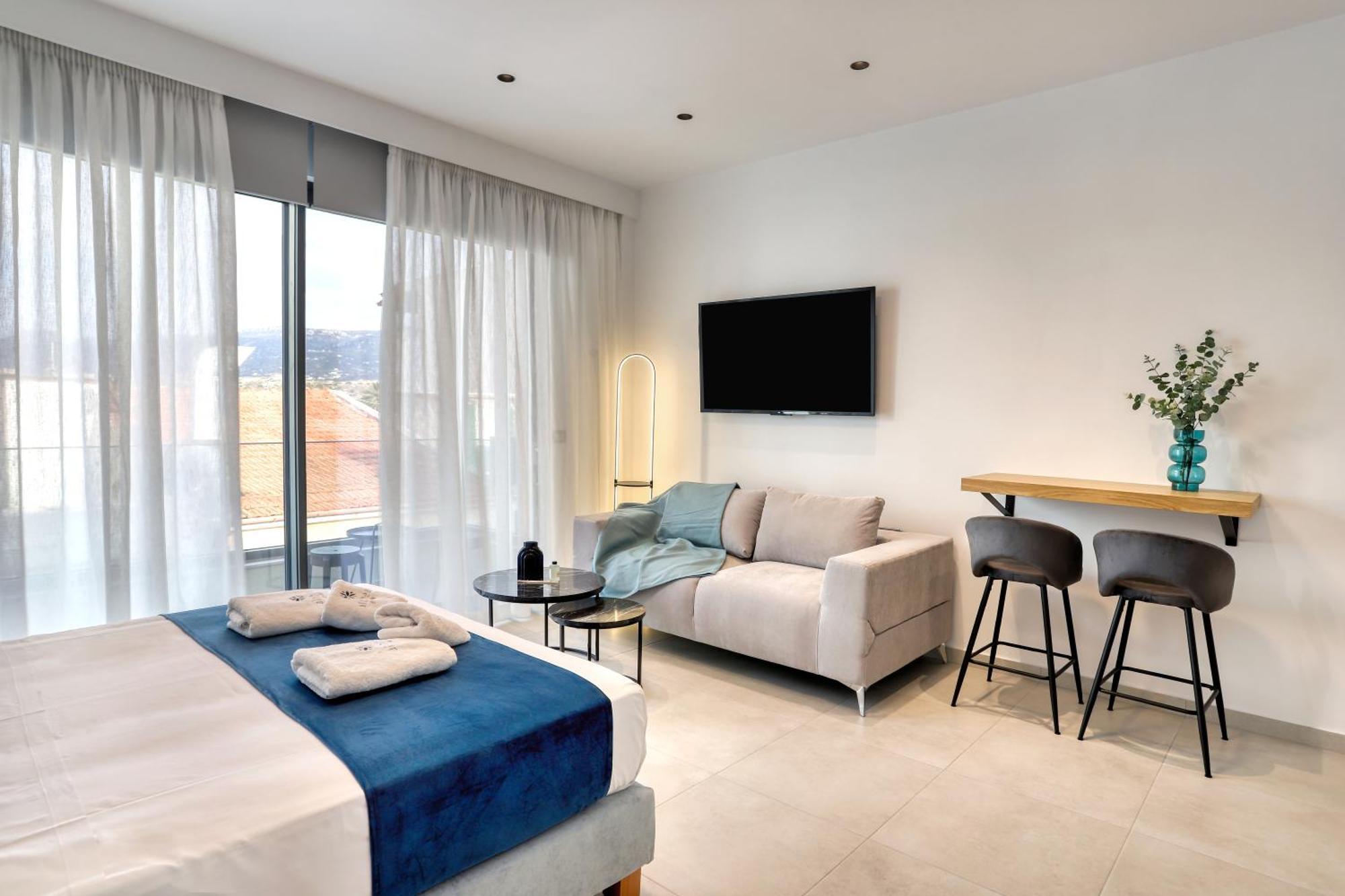 Althea Suites Sitia  Esterno foto