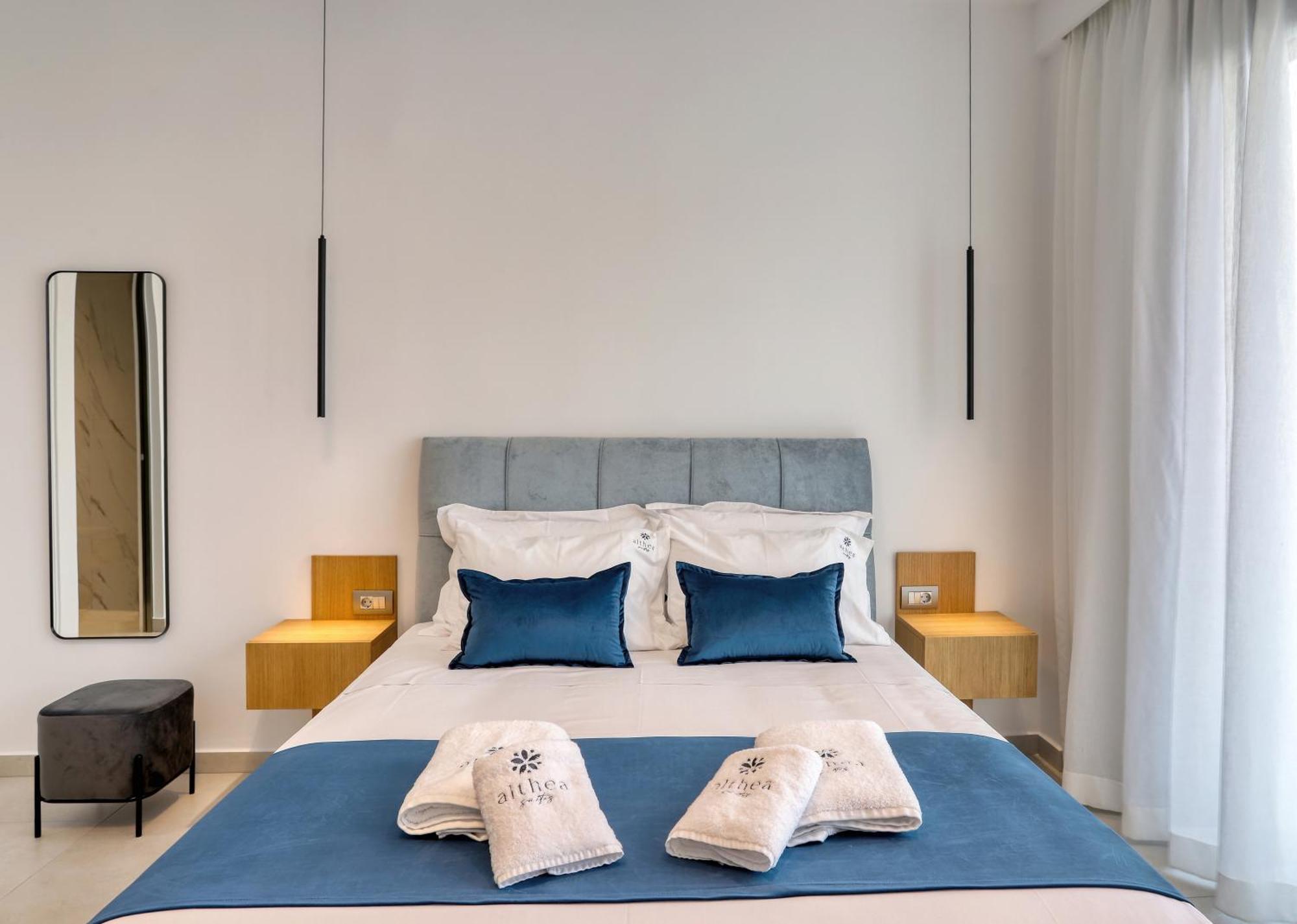 Althea Suites Sitia  Esterno foto