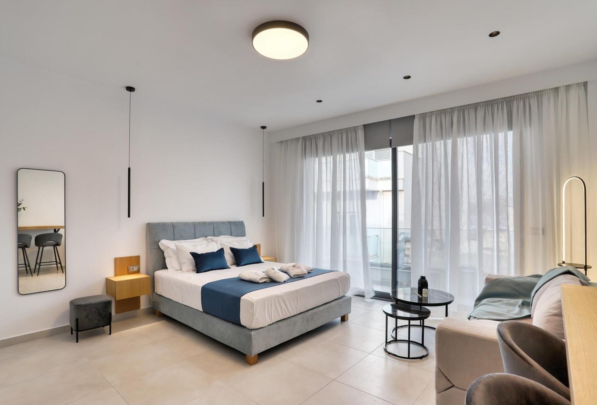 Althea Suites Sitia  Esterno foto