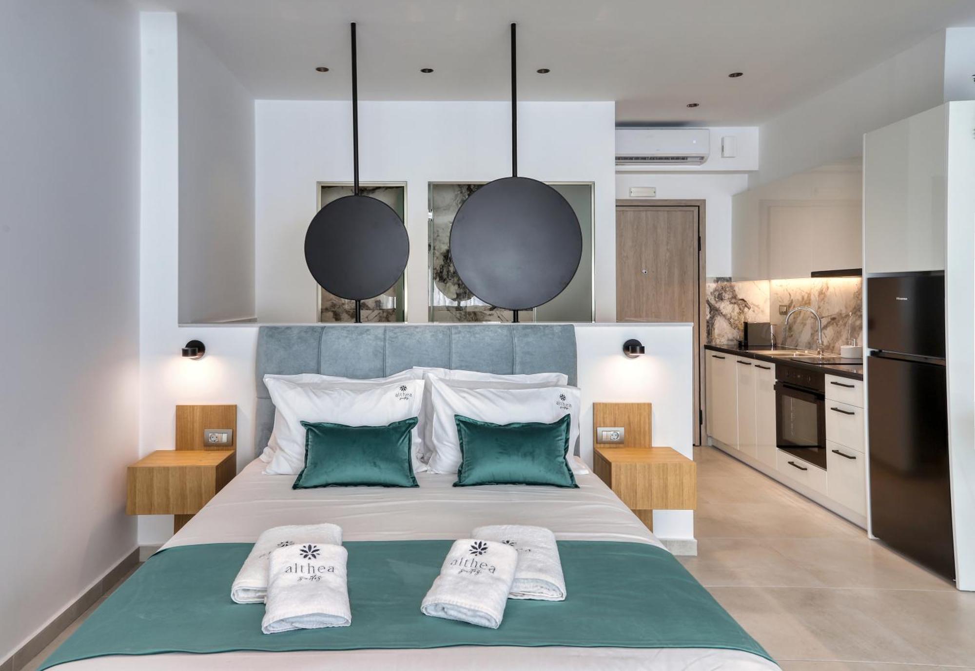 Althea Suites Sitia  Esterno foto