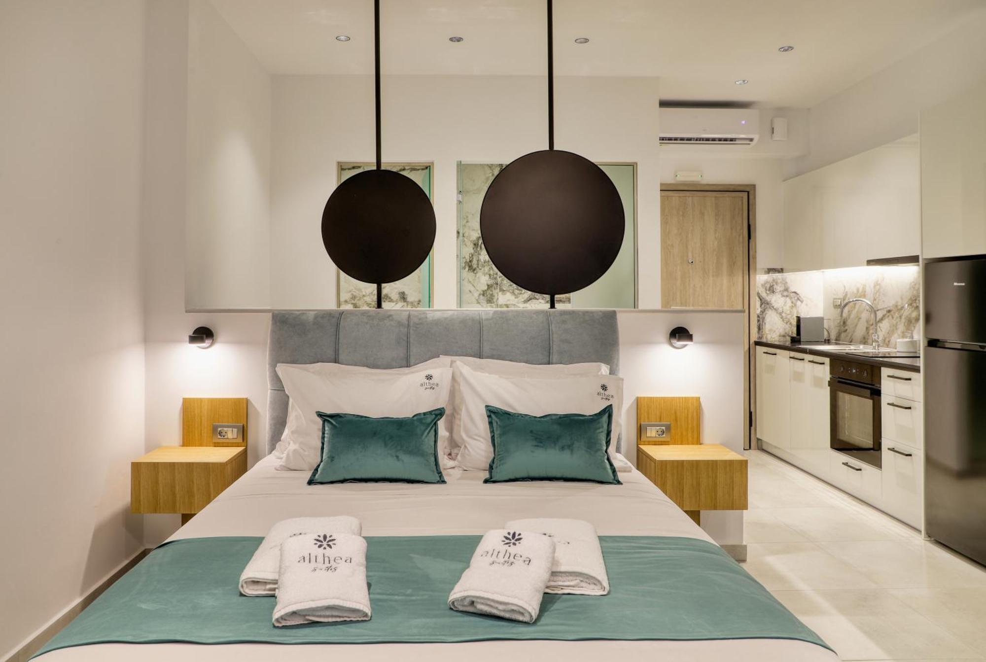 Althea Suites Sitia  Esterno foto