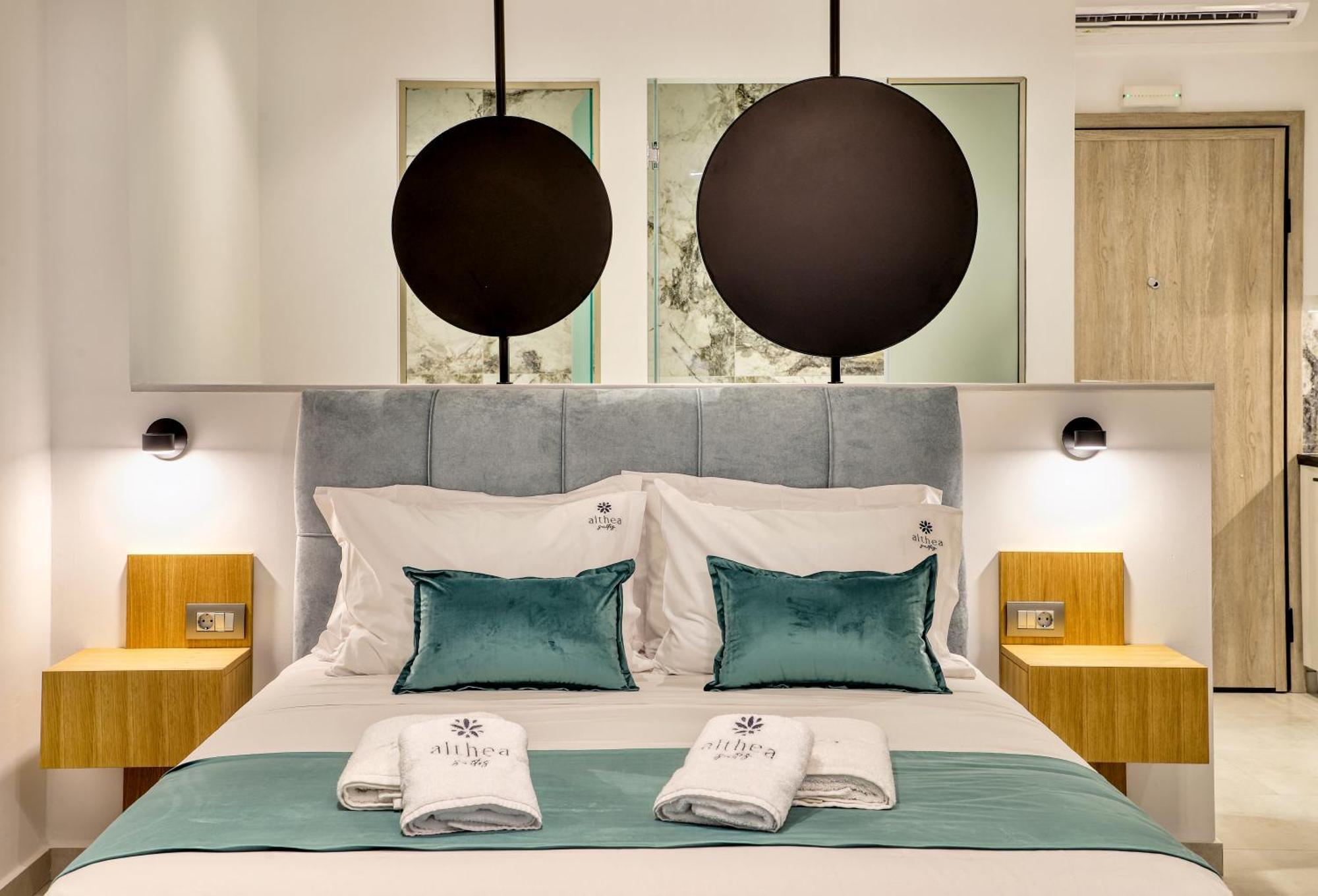 Althea Suites Sitia  Esterno foto