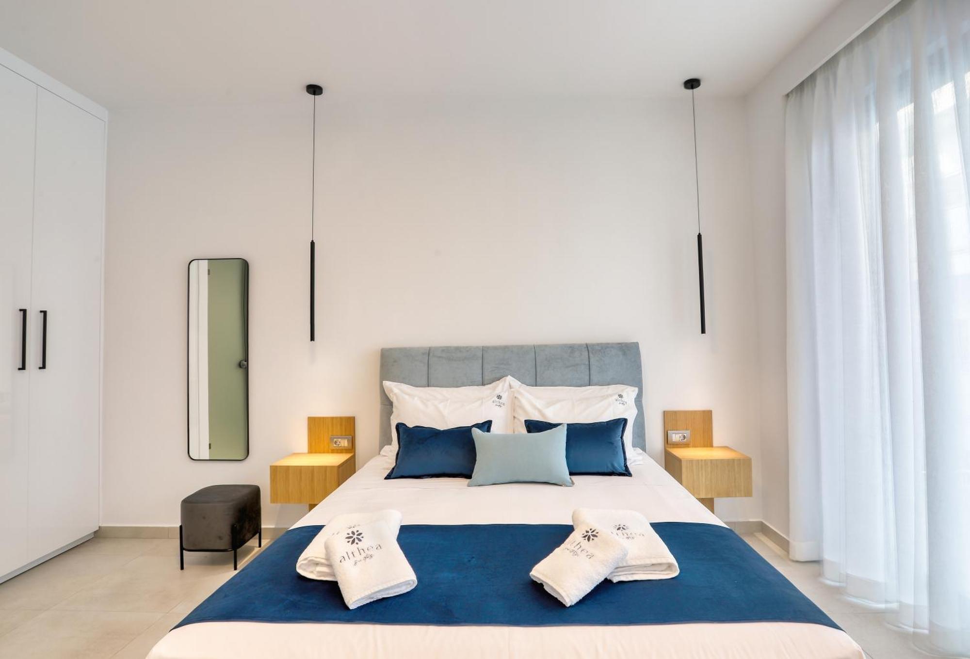 Althea Suites Sitia  Esterno foto