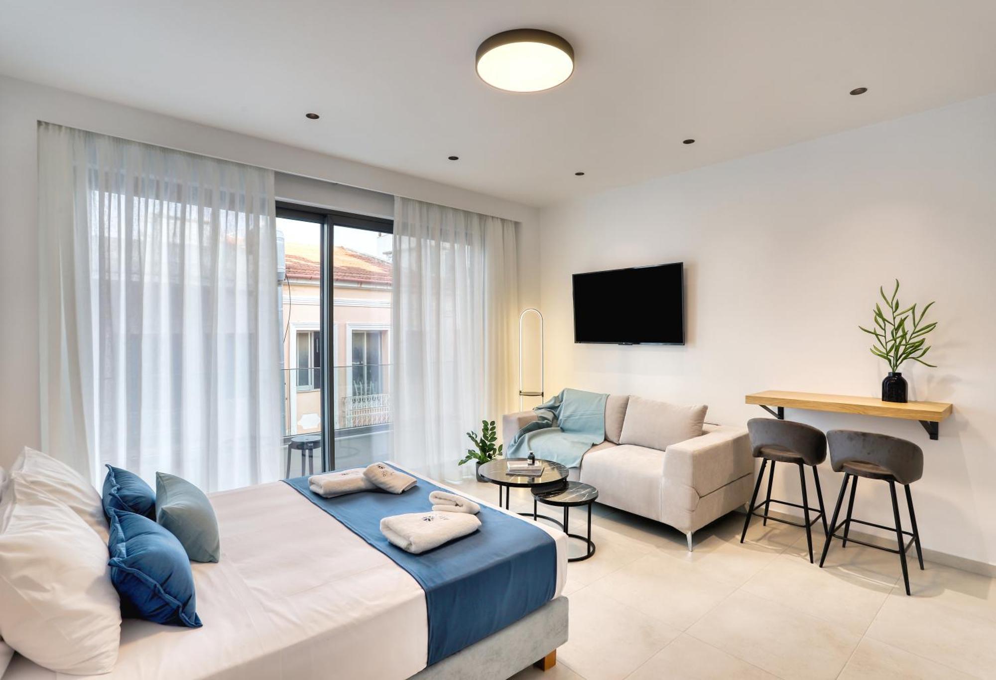 Althea Suites Sitia  Esterno foto