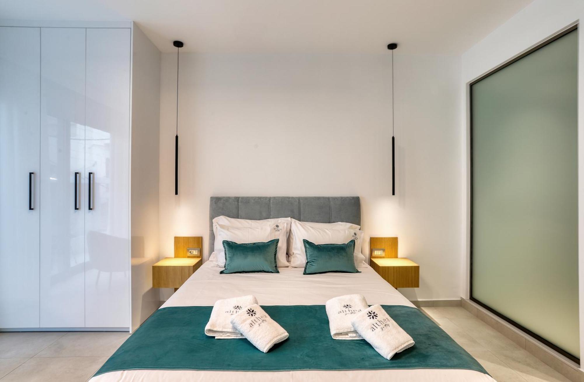 Althea Suites Sitia  Esterno foto