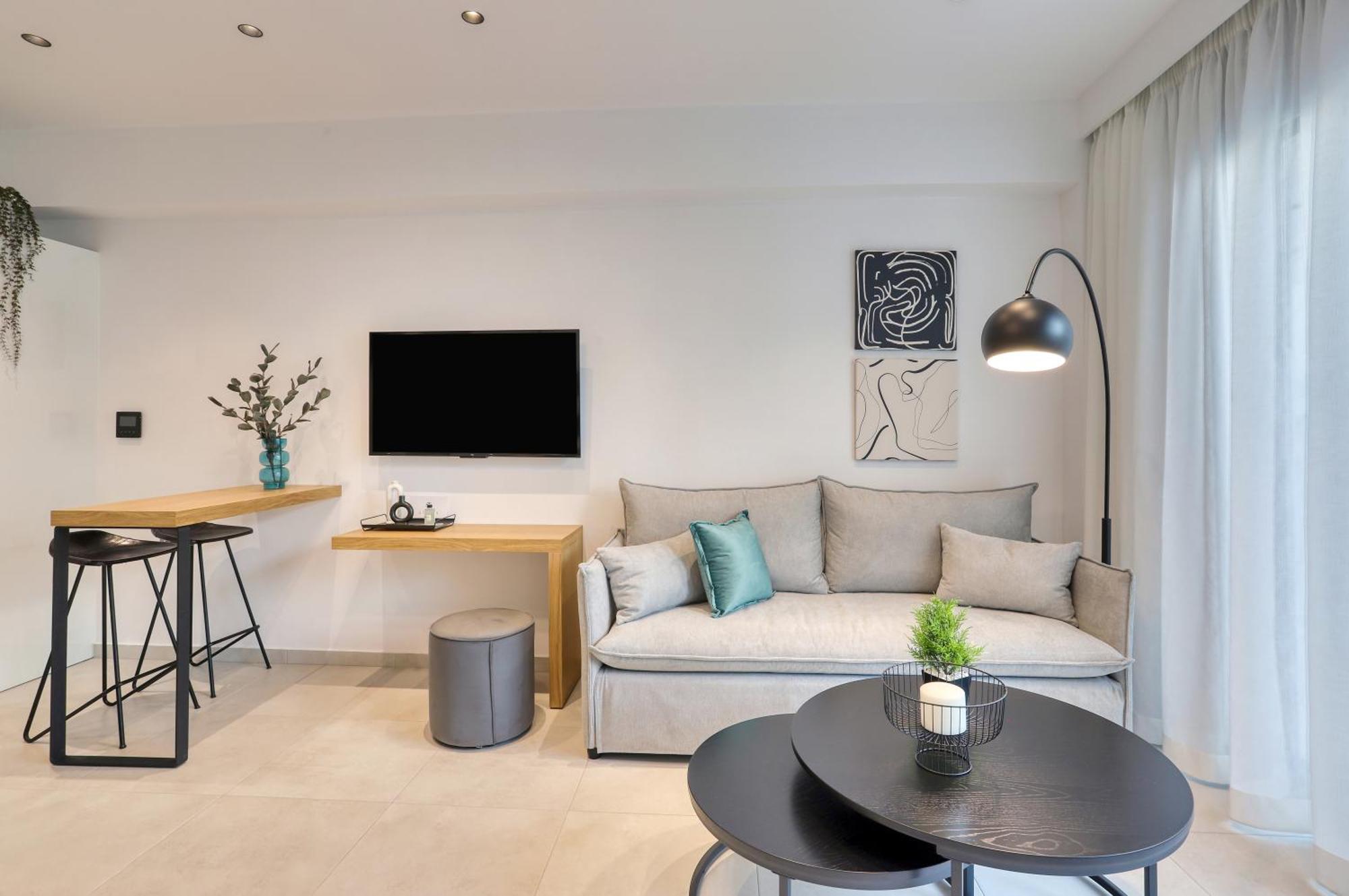 Althea Suites Sitia  Esterno foto