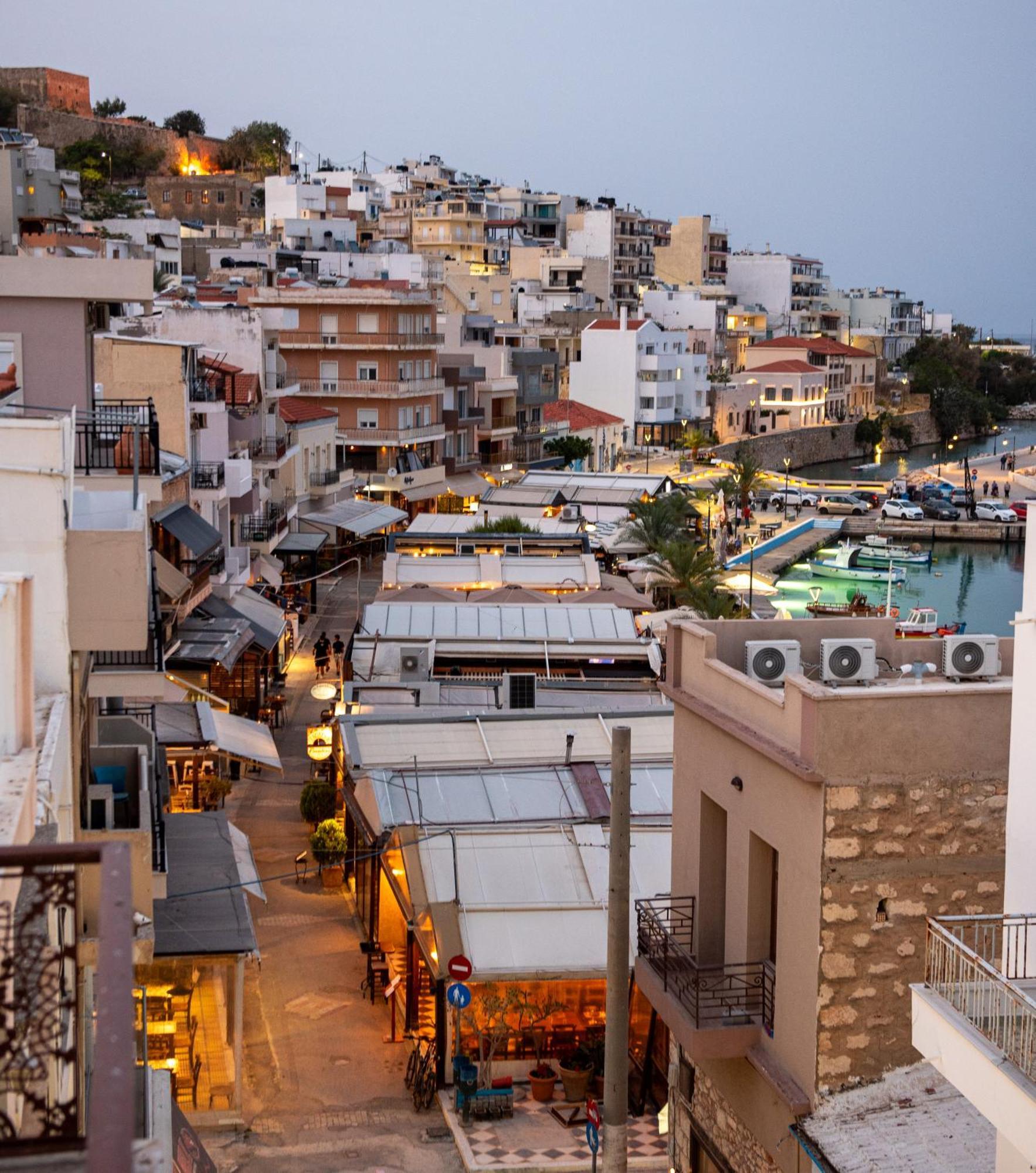 Althea Suites Sitia  Esterno foto