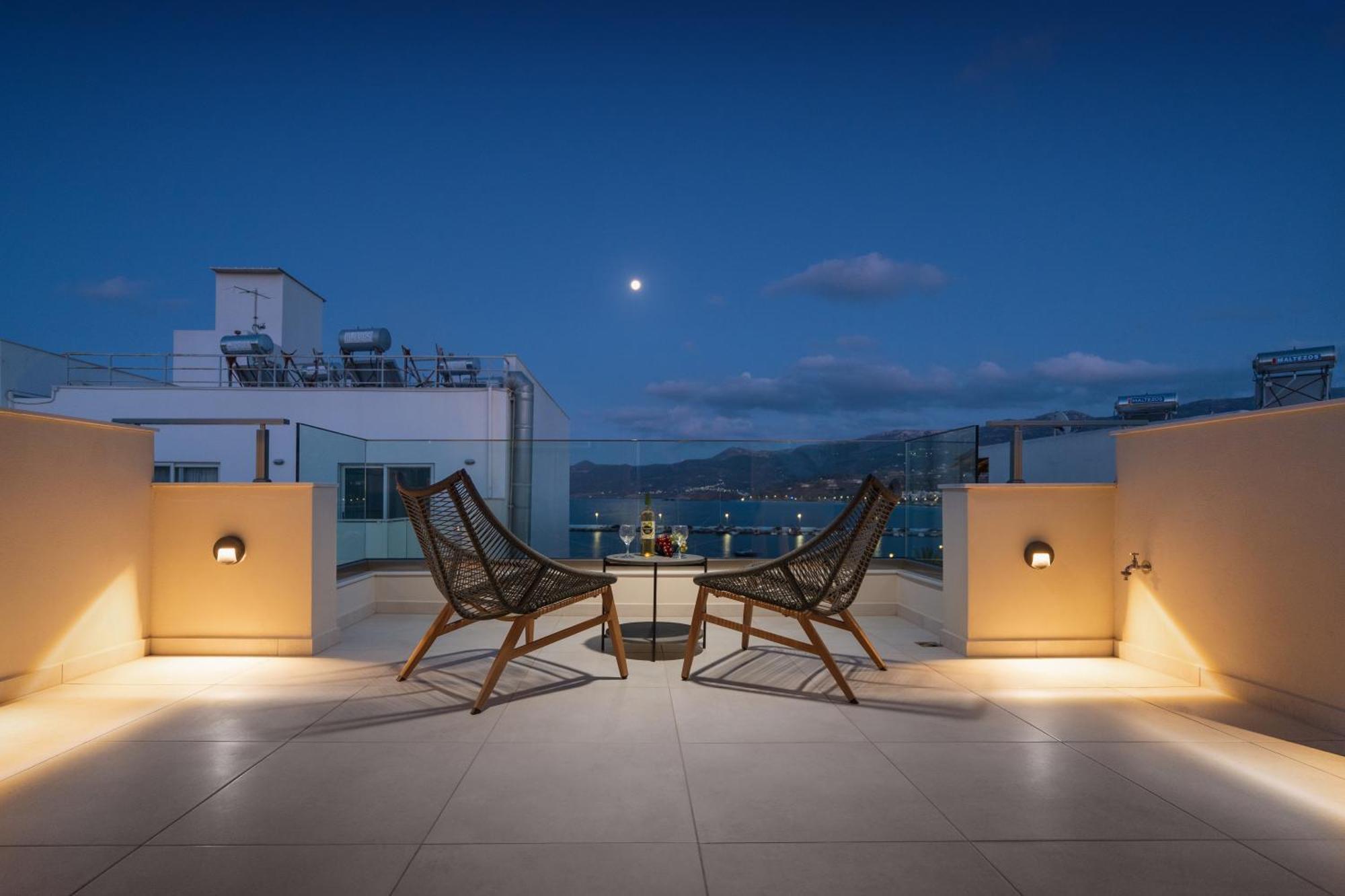 Althea Suites Sitia  Camera foto