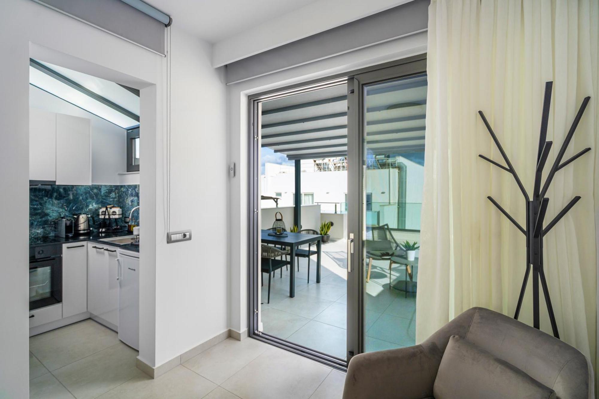 Althea Suites Sitia  Camera foto