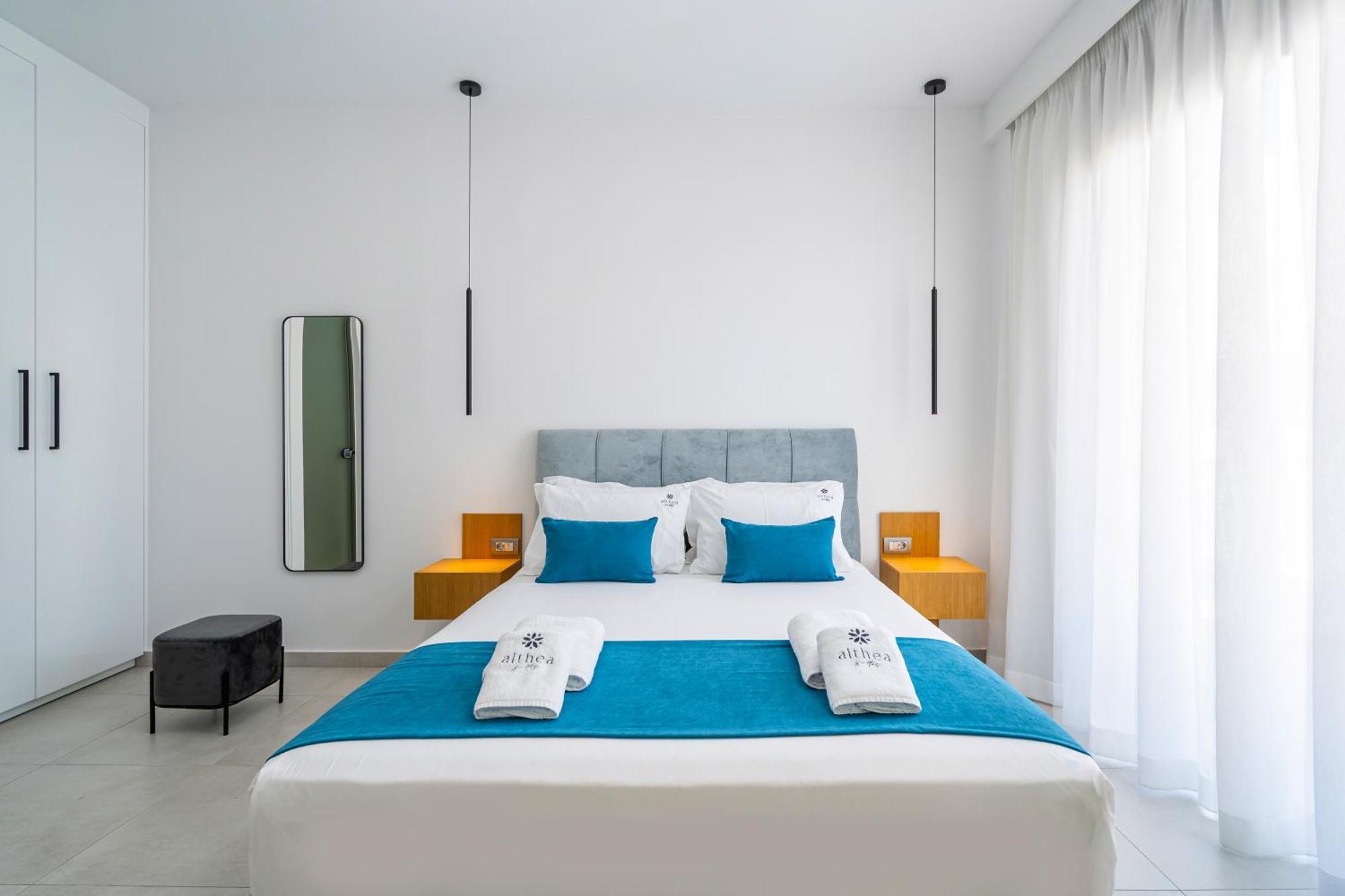 Althea Suites Sitia  Esterno foto