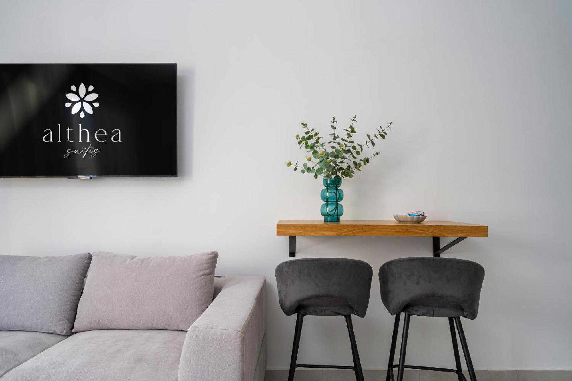 Althea Suites Sitia  Camera foto