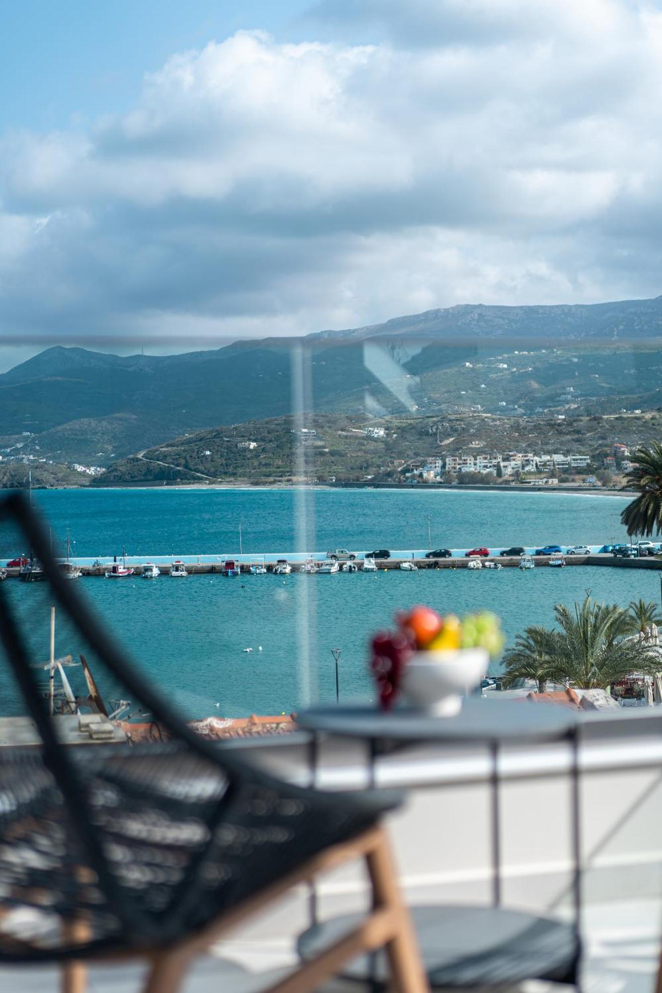 Althea Suites Sitia  Esterno foto
