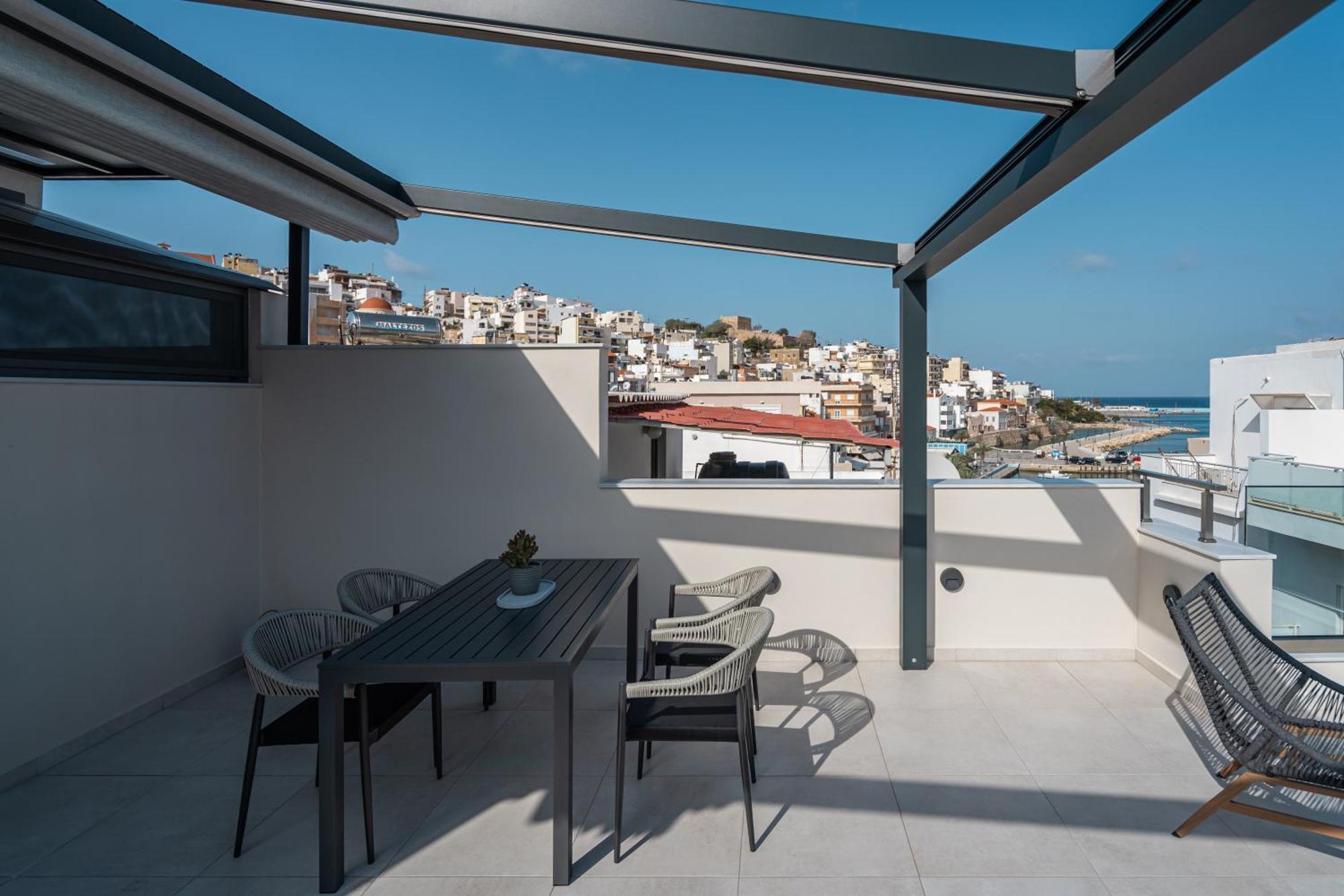 Althea Suites Sitia  Camera foto