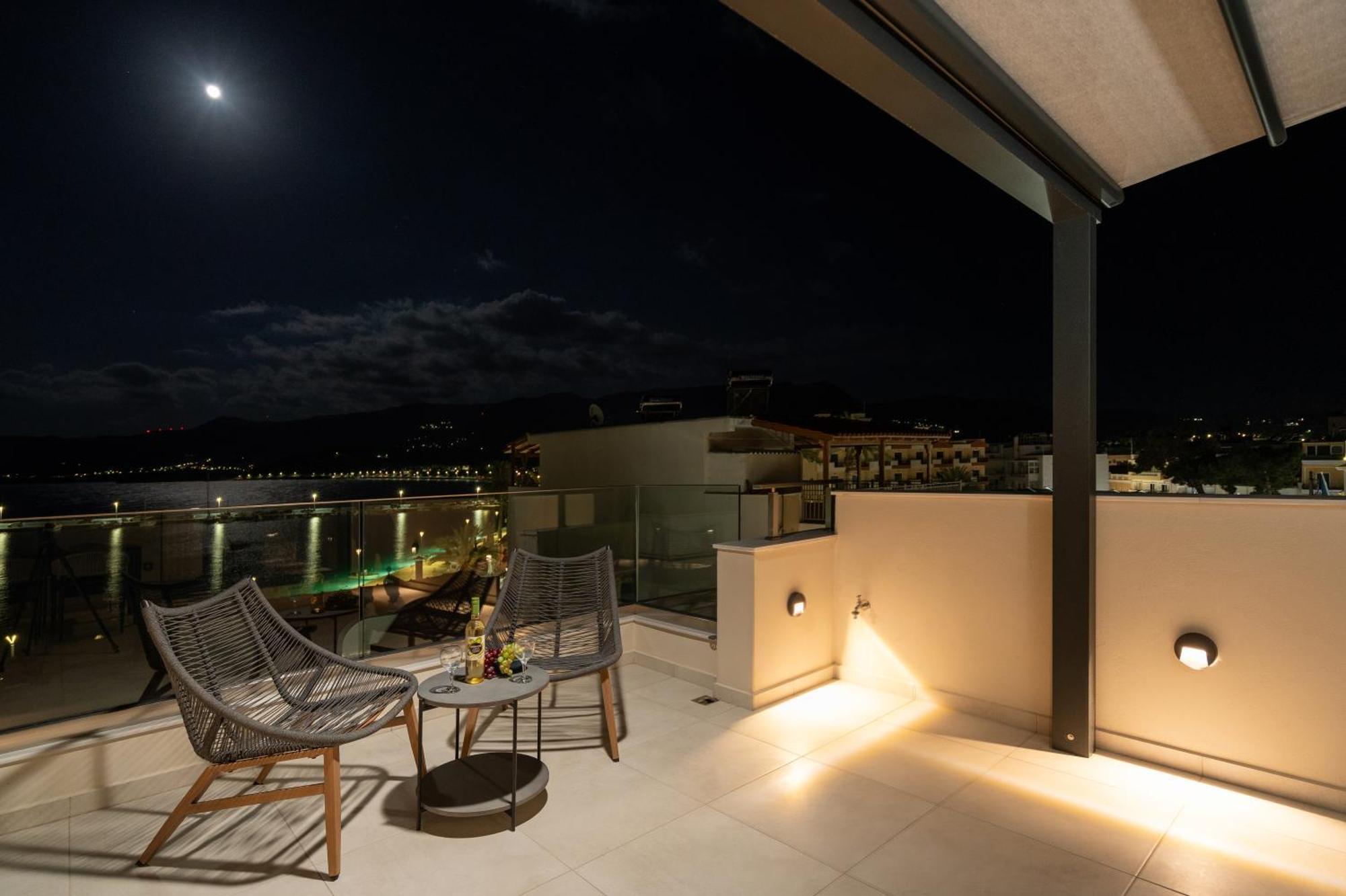 Althea Suites Sitia  Camera foto