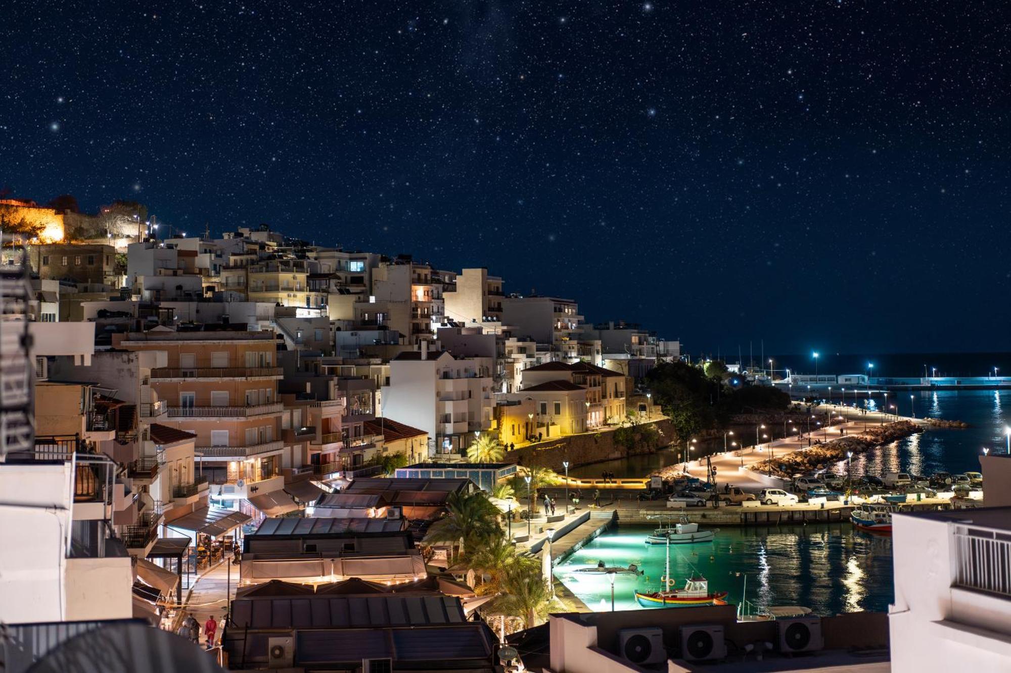 Althea Suites Sitia  Esterno foto