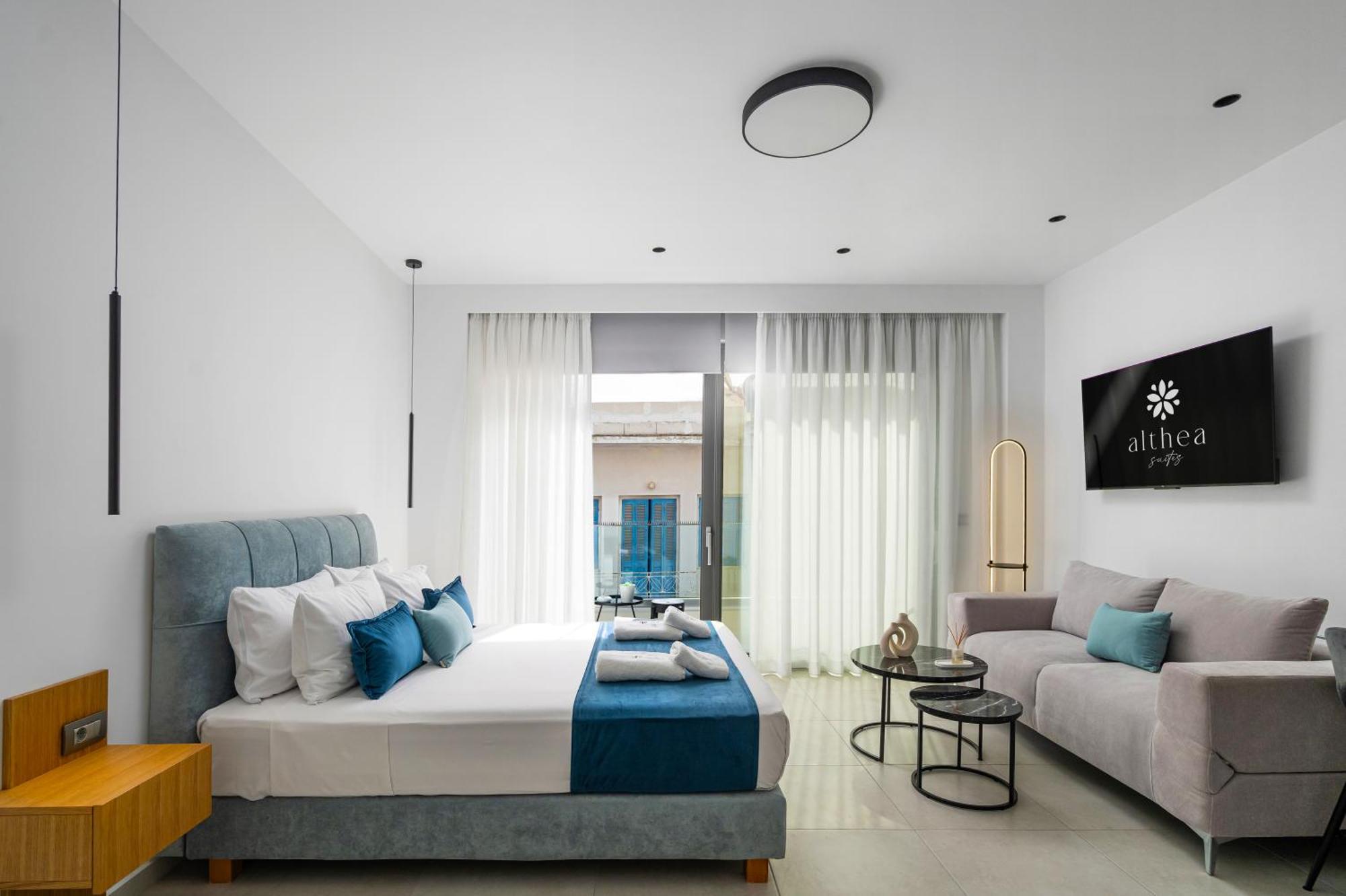 Althea Suites Sitia  Esterno foto