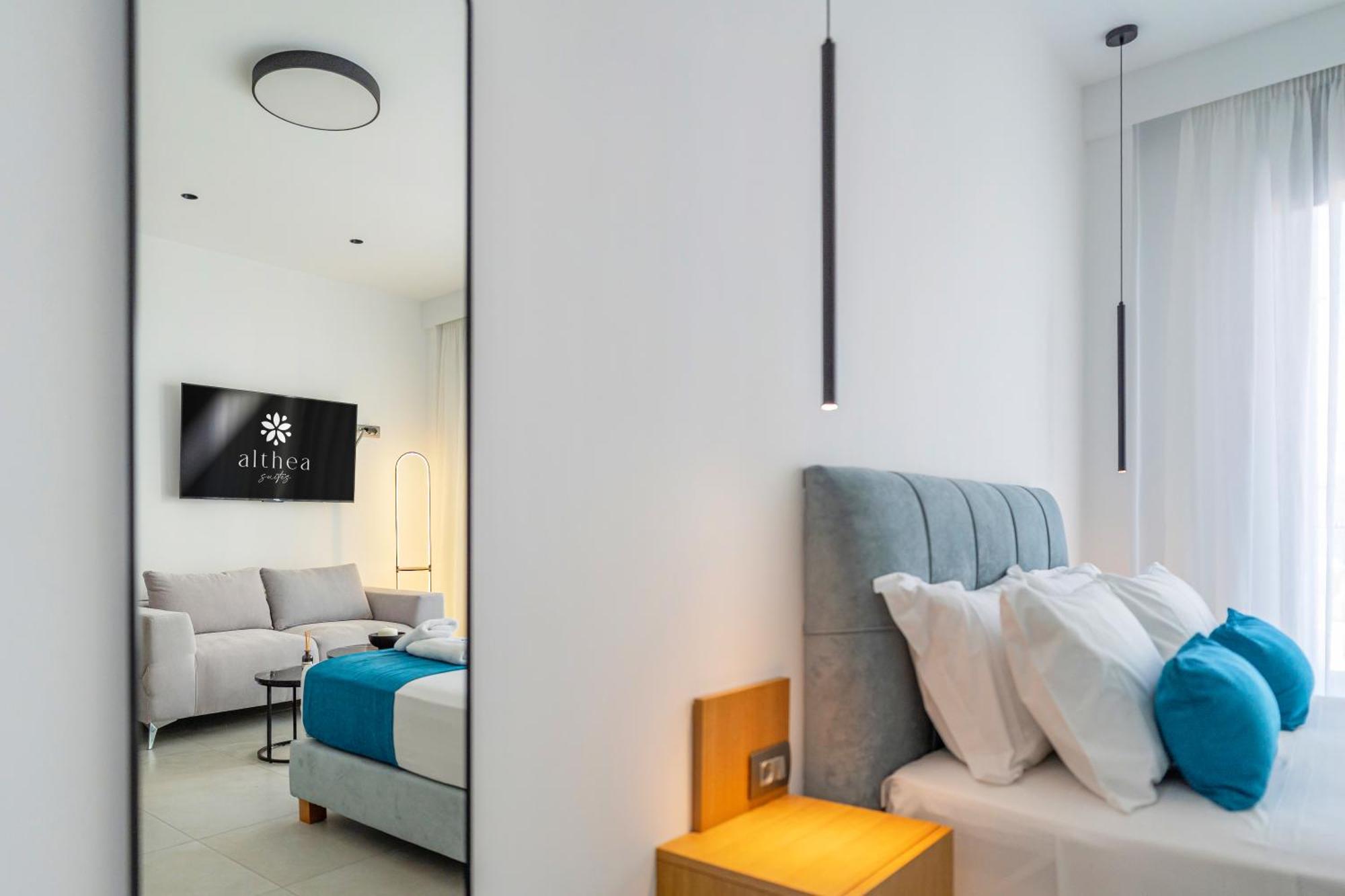 Althea Suites Sitia  Esterno foto