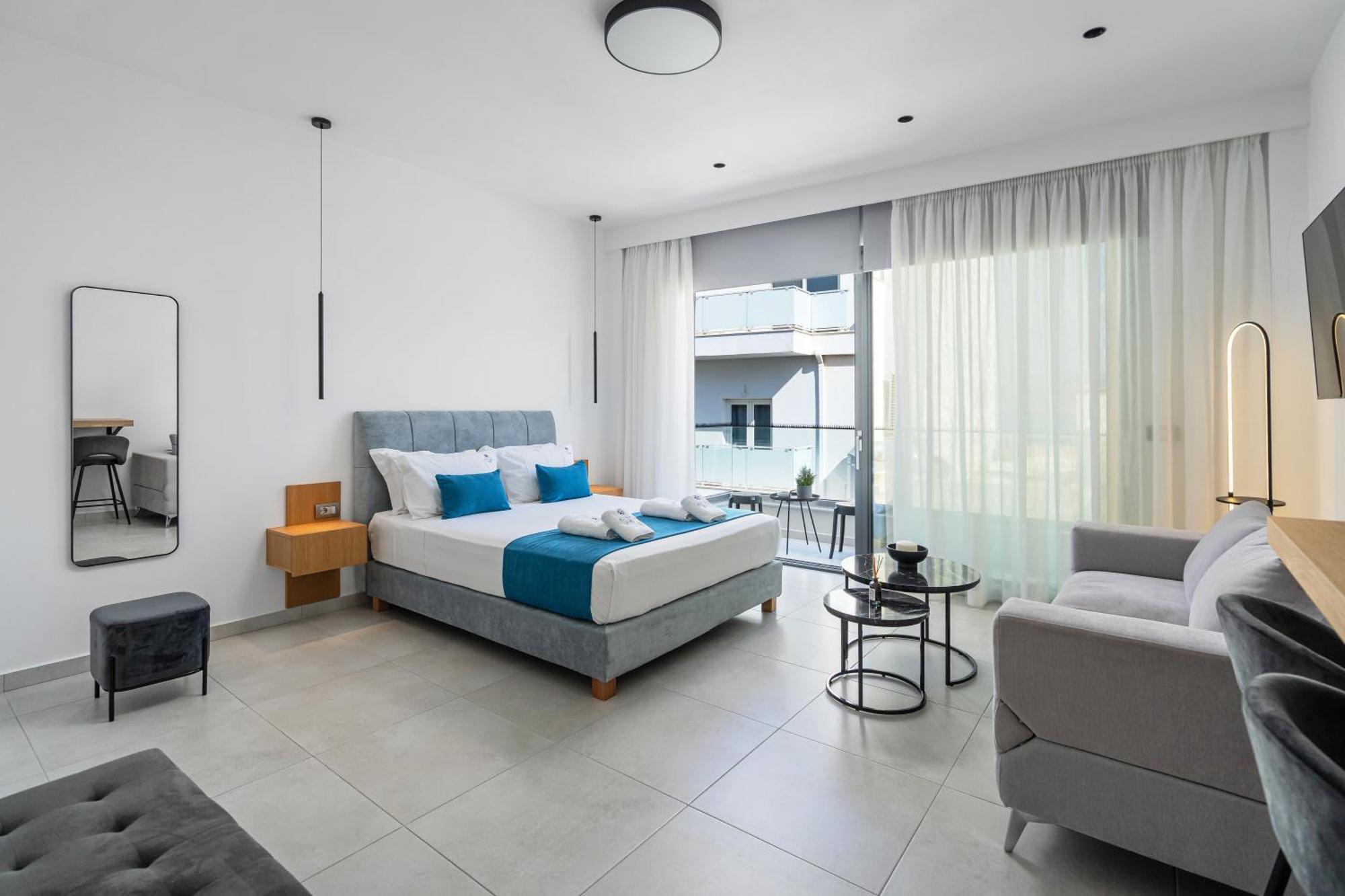 Althea Suites Sitia  Camera foto