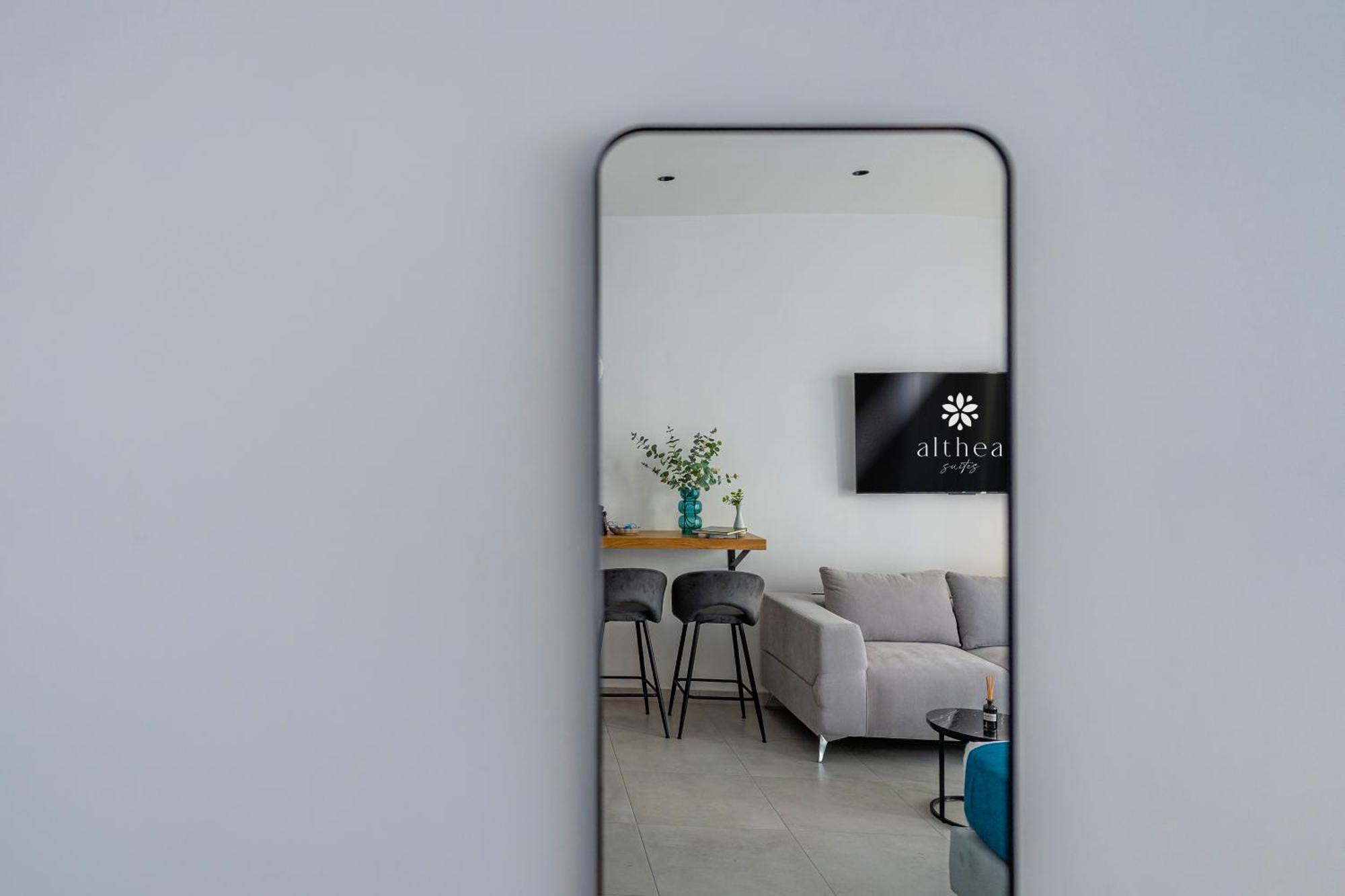 Althea Suites Sitia  Camera foto