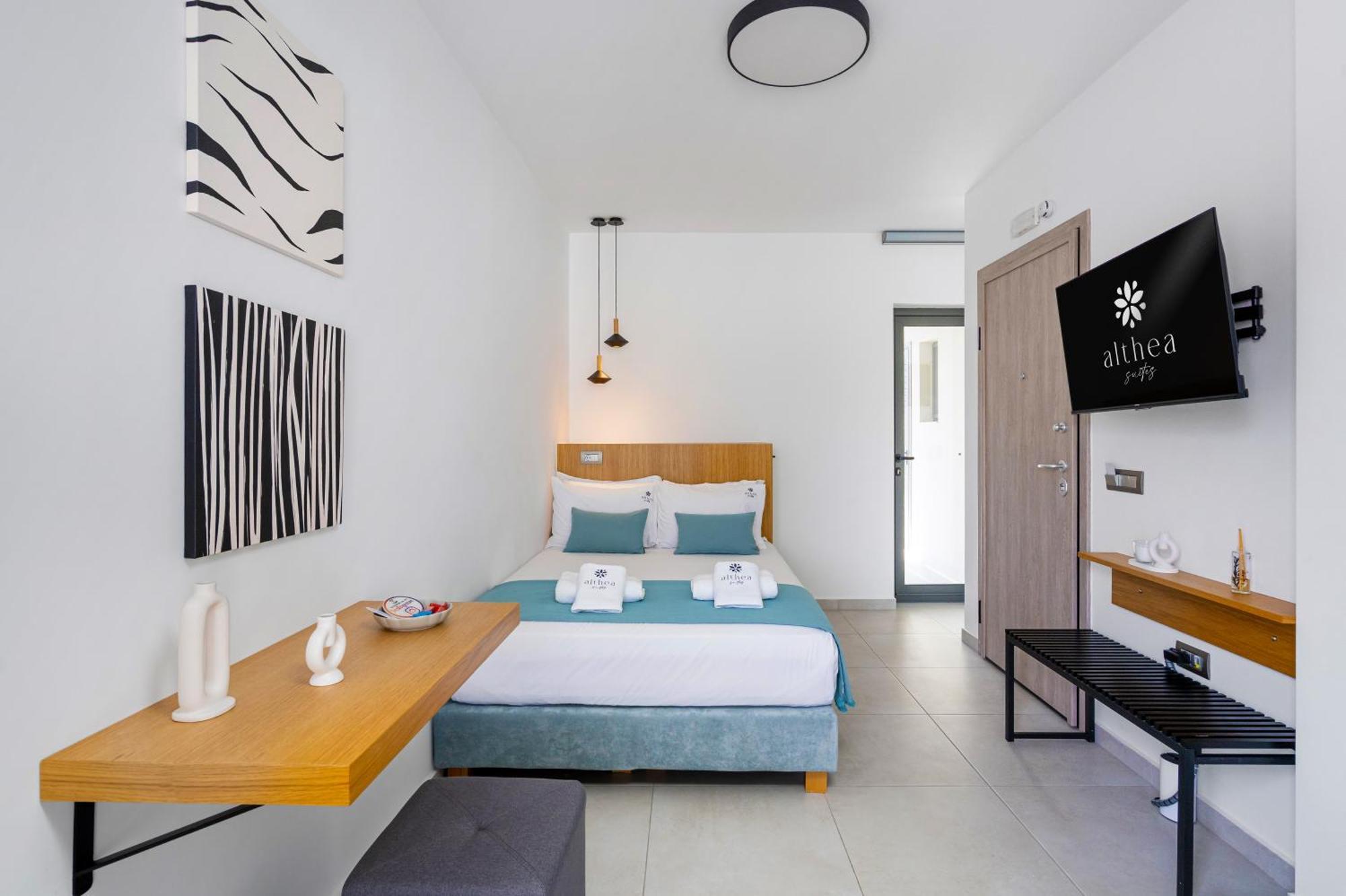 Althea Suites Sitia  Esterno foto