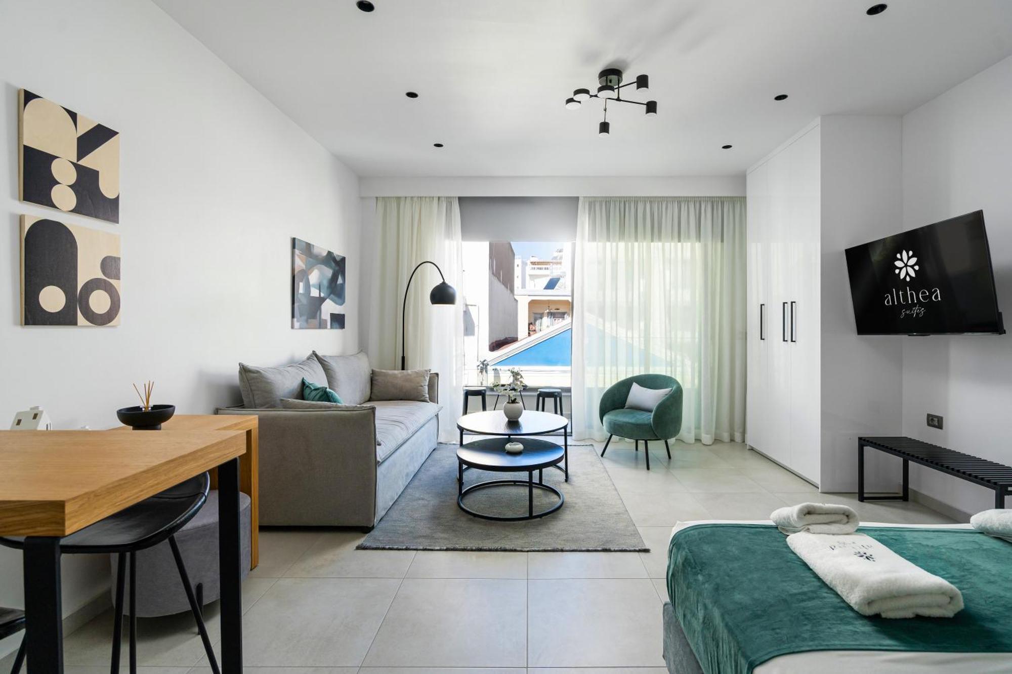 Althea Suites Sitia  Esterno foto