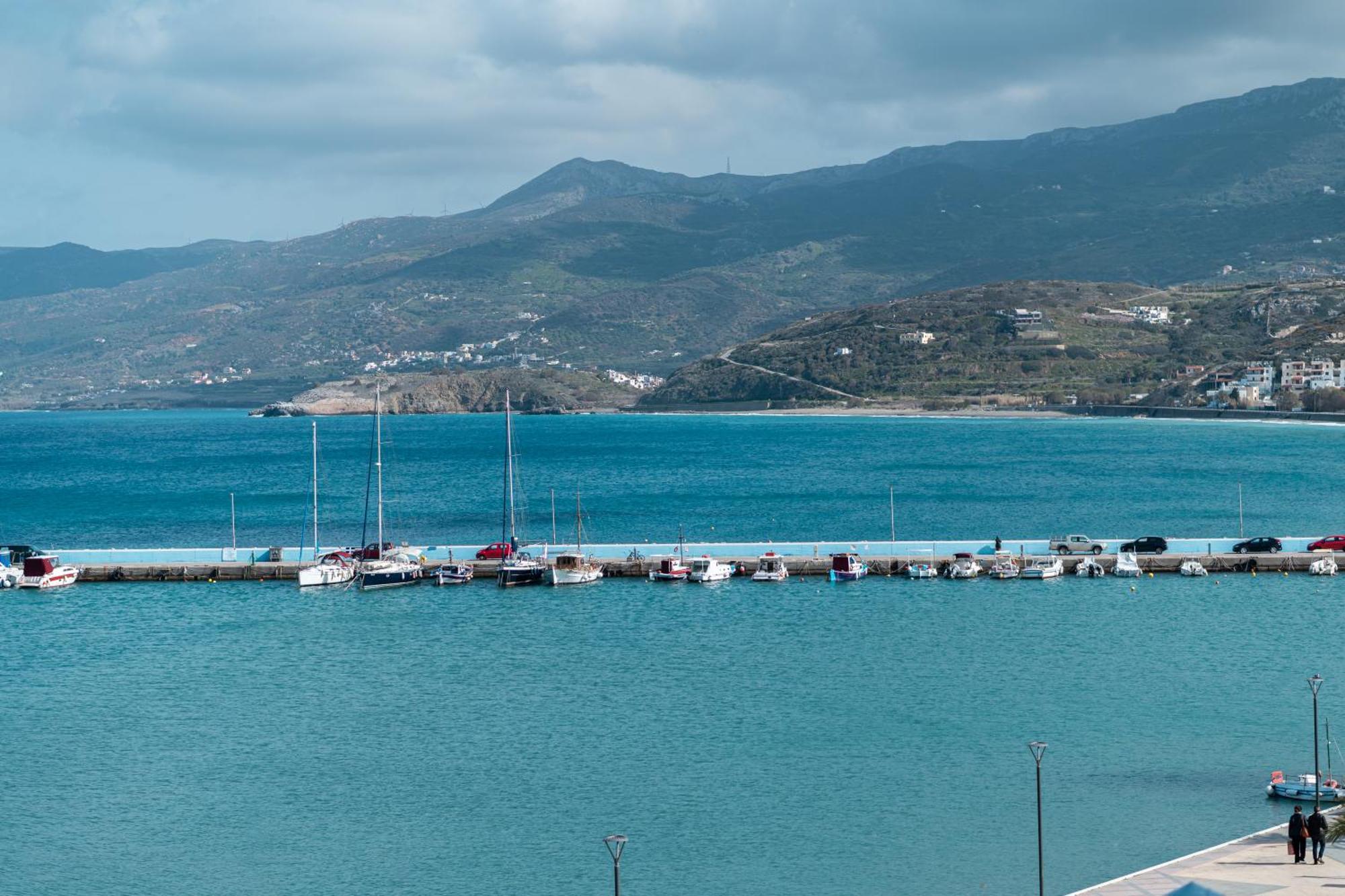 Althea Suites Sitia  Camera foto