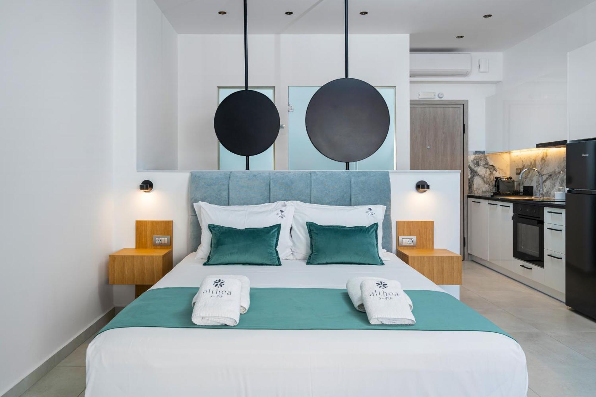 Althea Suites Sitia  Esterno foto