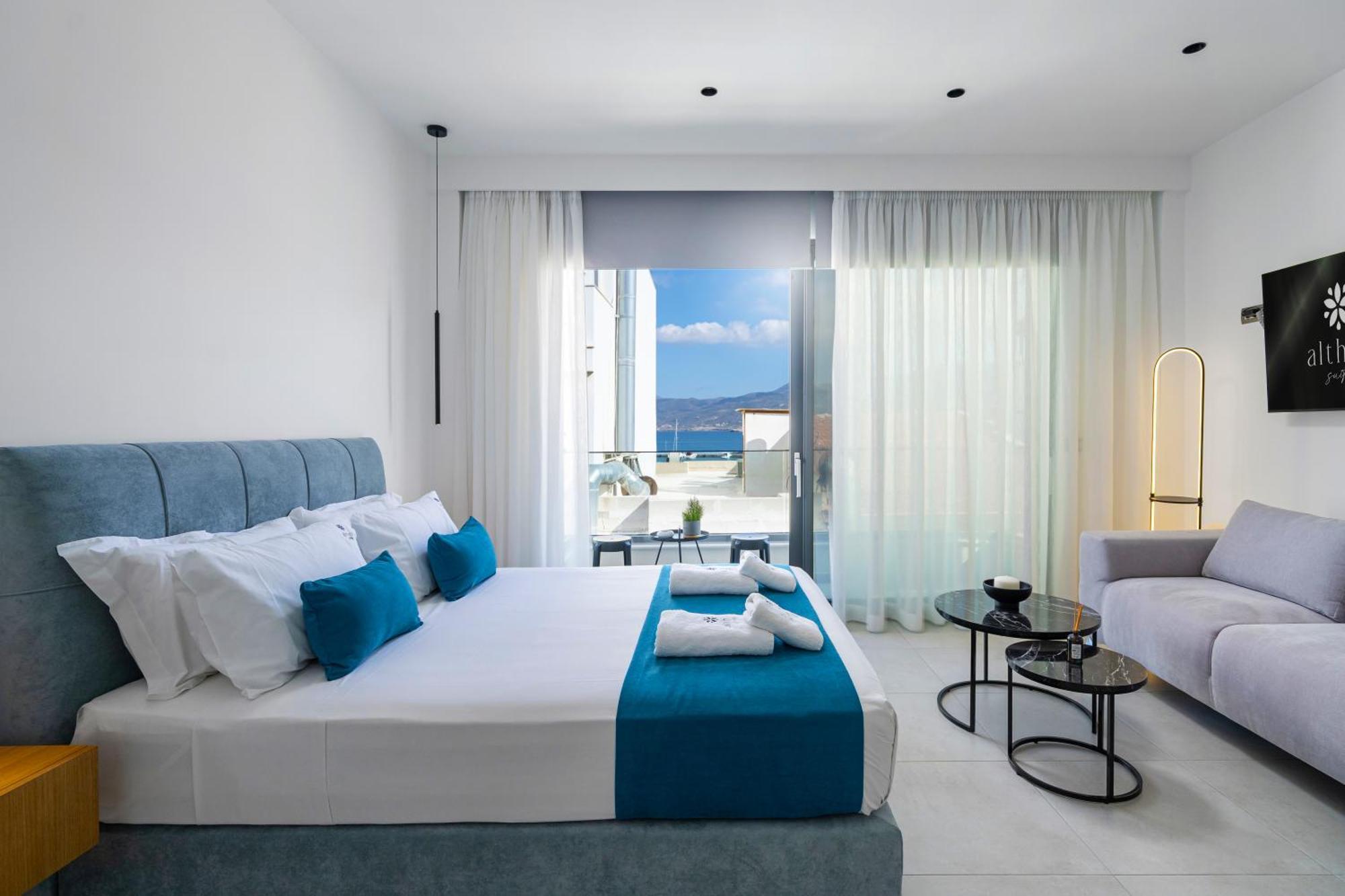Althea Suites Sitia  Esterno foto