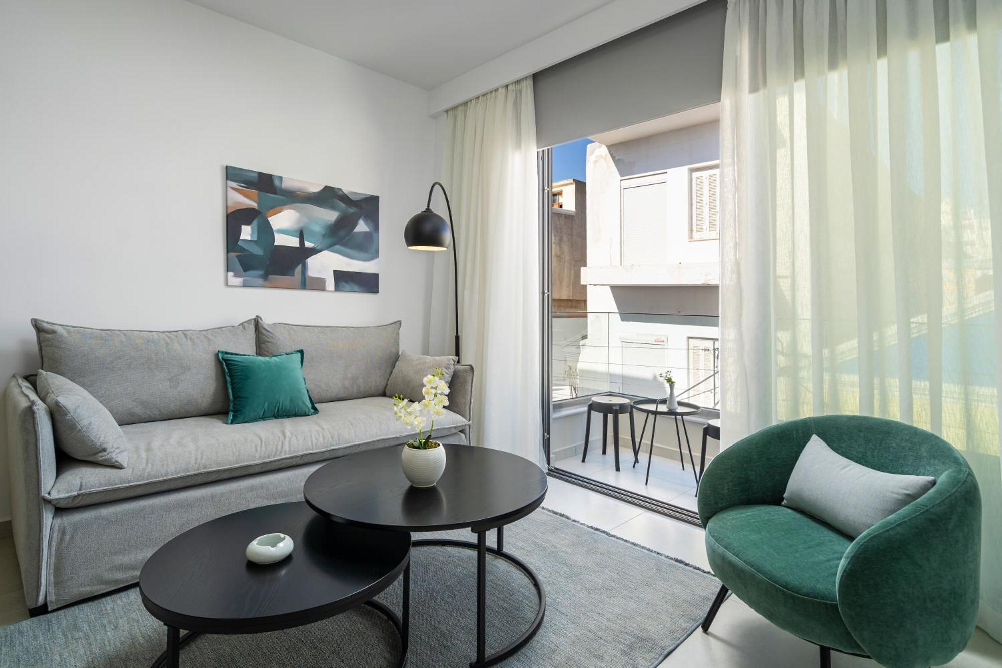 Althea Suites Sitia  Esterno foto