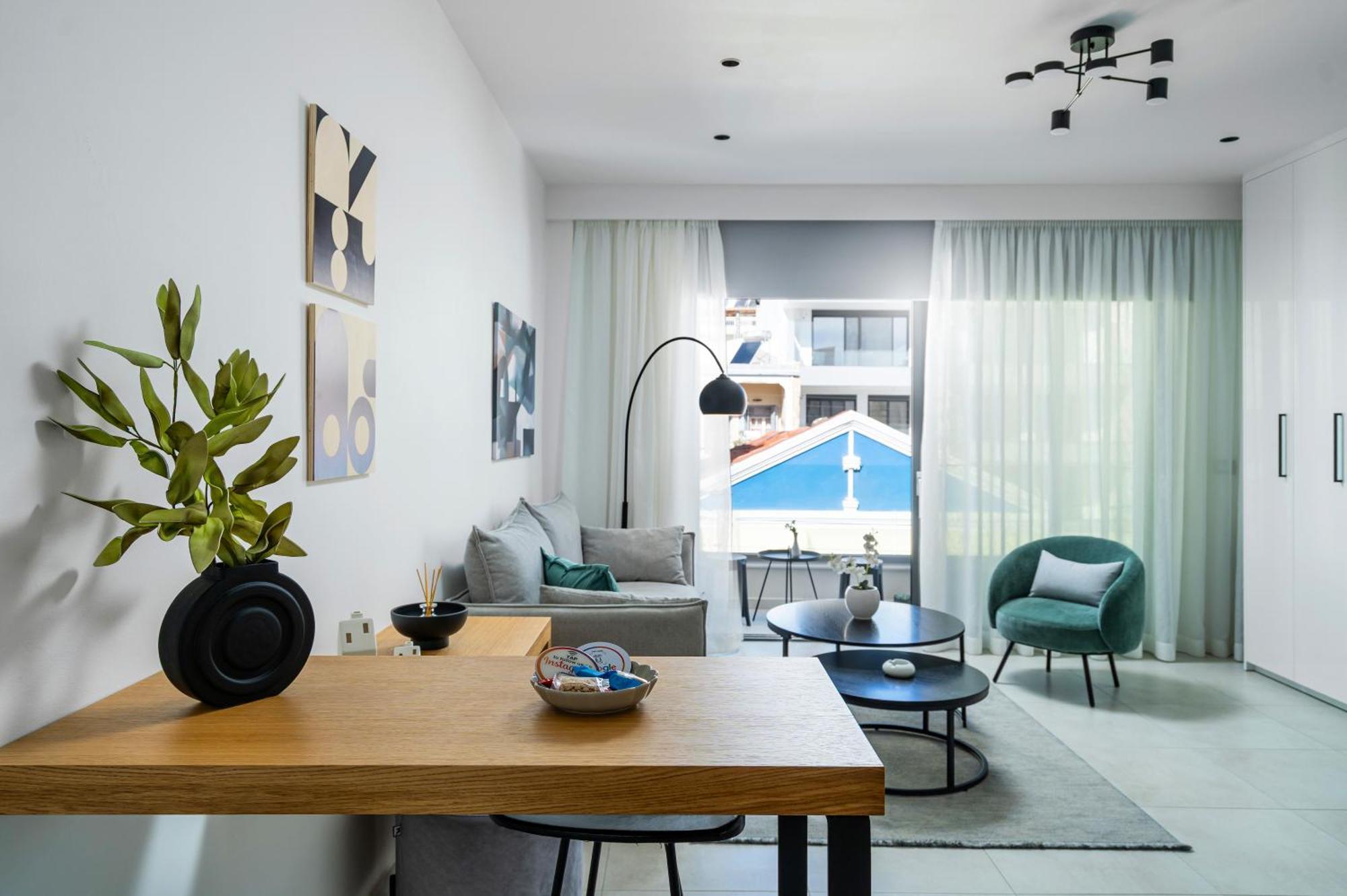 Althea Suites Sitia  Camera foto