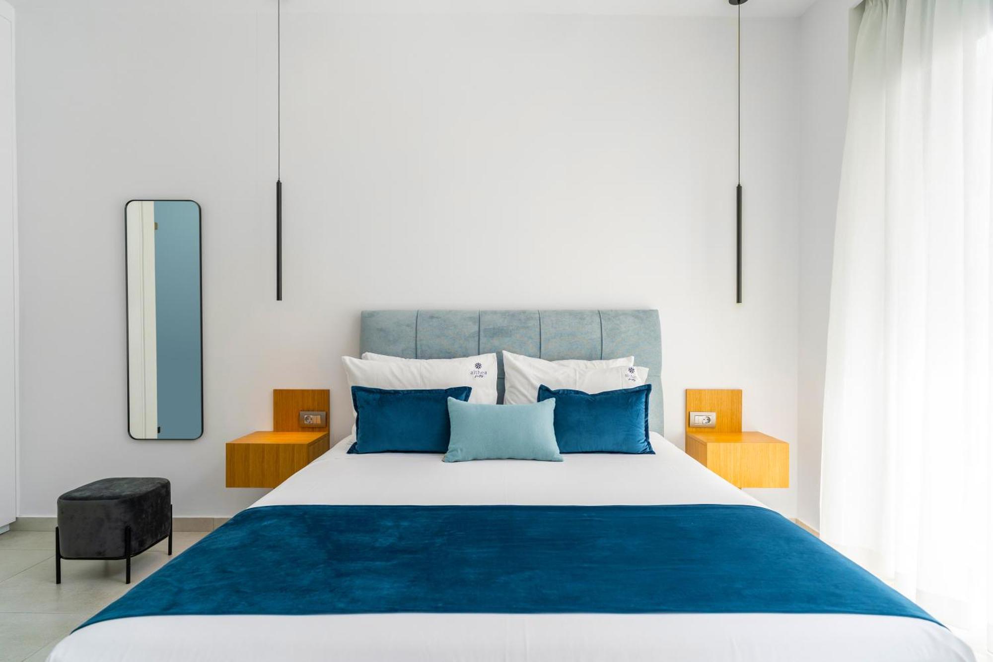 Althea Suites Sitia  Camera foto
