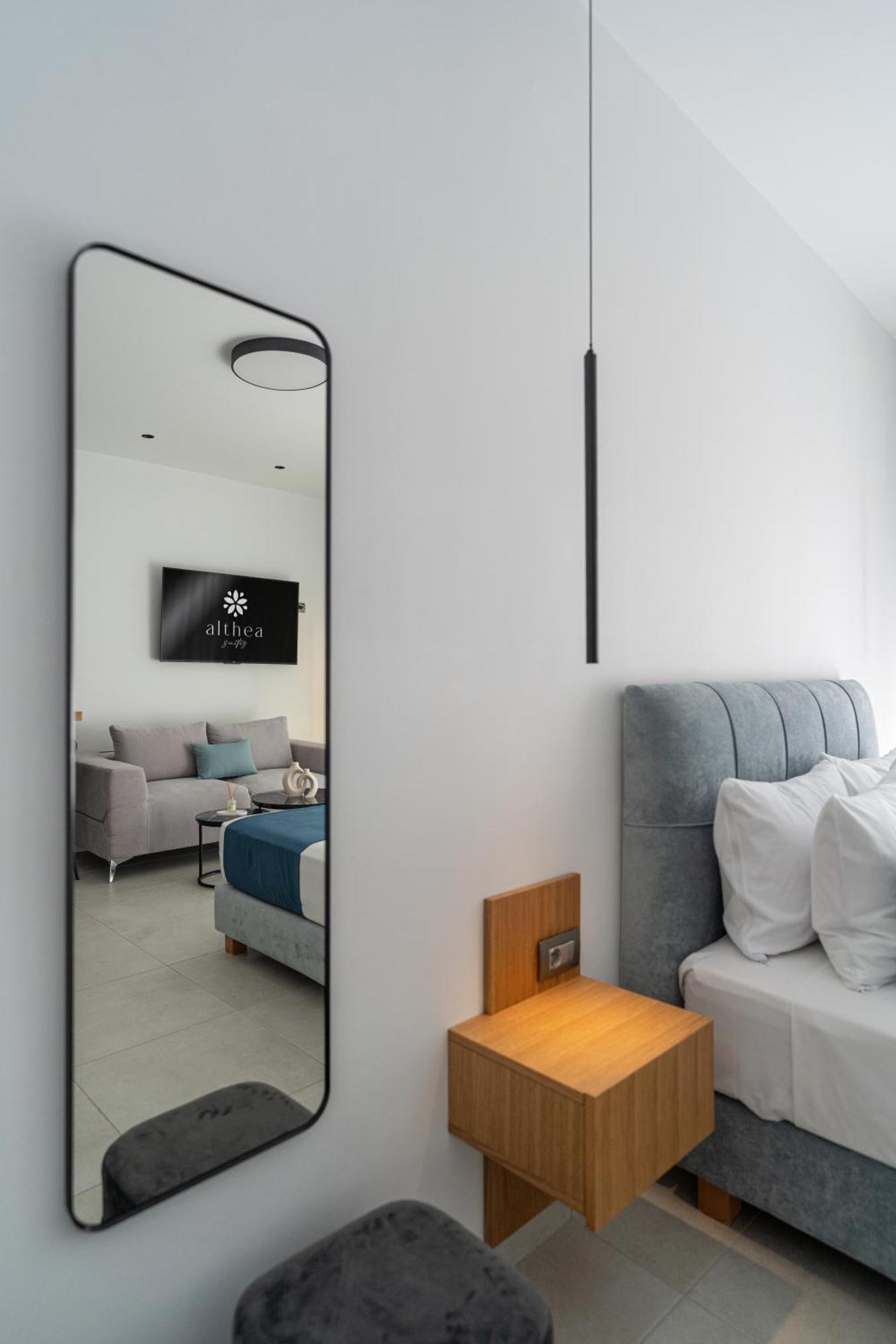 Althea Suites Sitia  Esterno foto