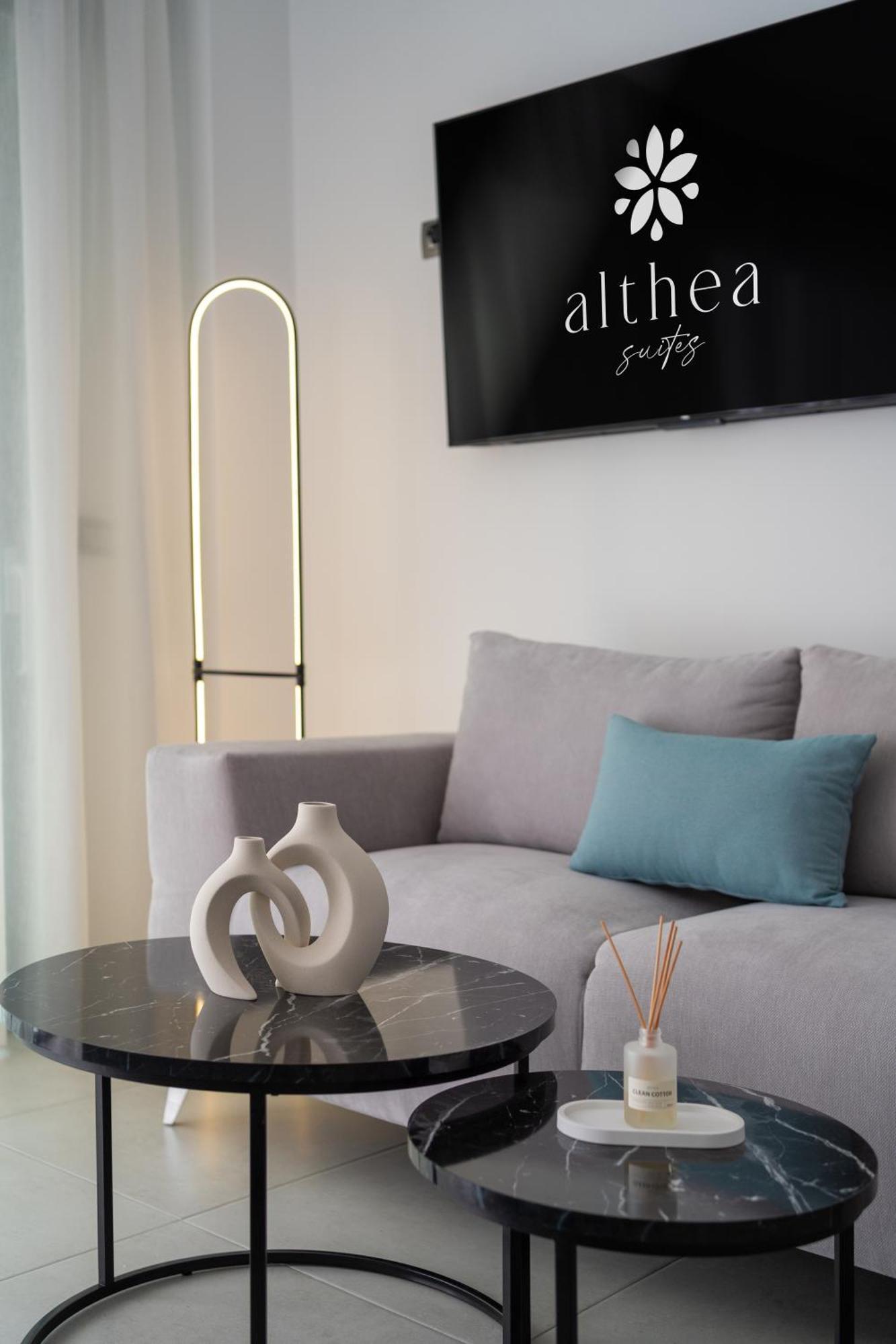 Althea Suites Sitia  Esterno foto