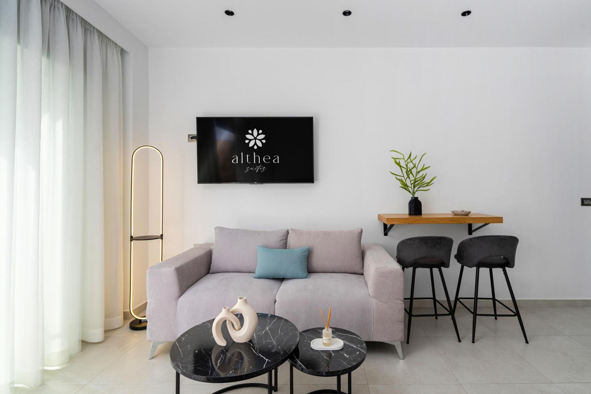 Althea Suites Sitia  Camera foto