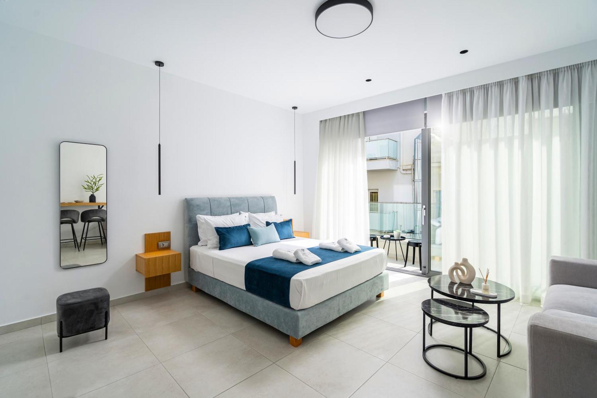 Althea Suites Sitia  Camera foto