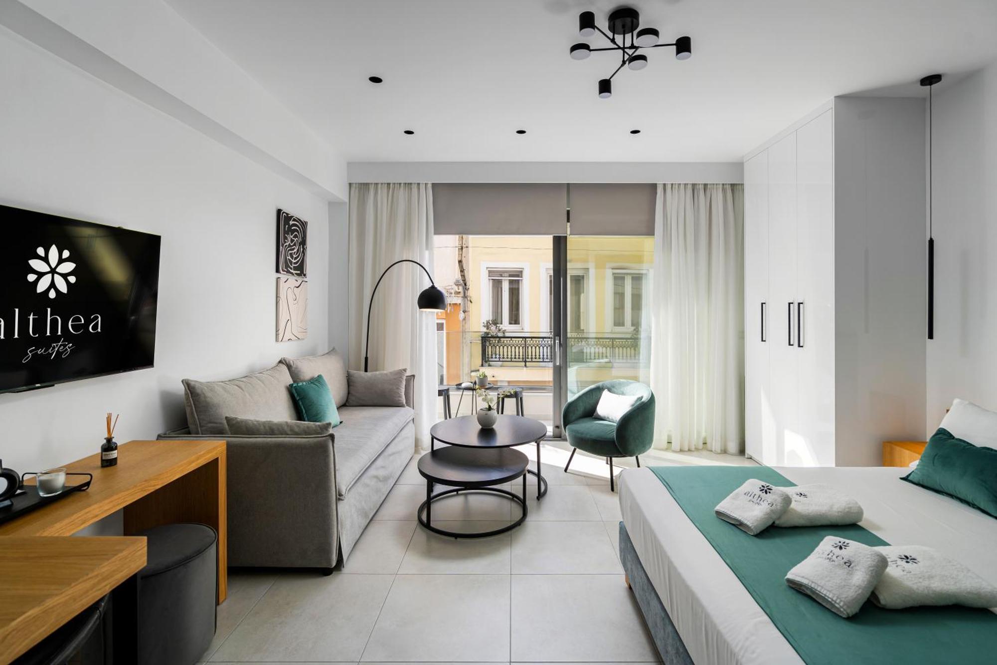 Althea Suites Sitia  Esterno foto