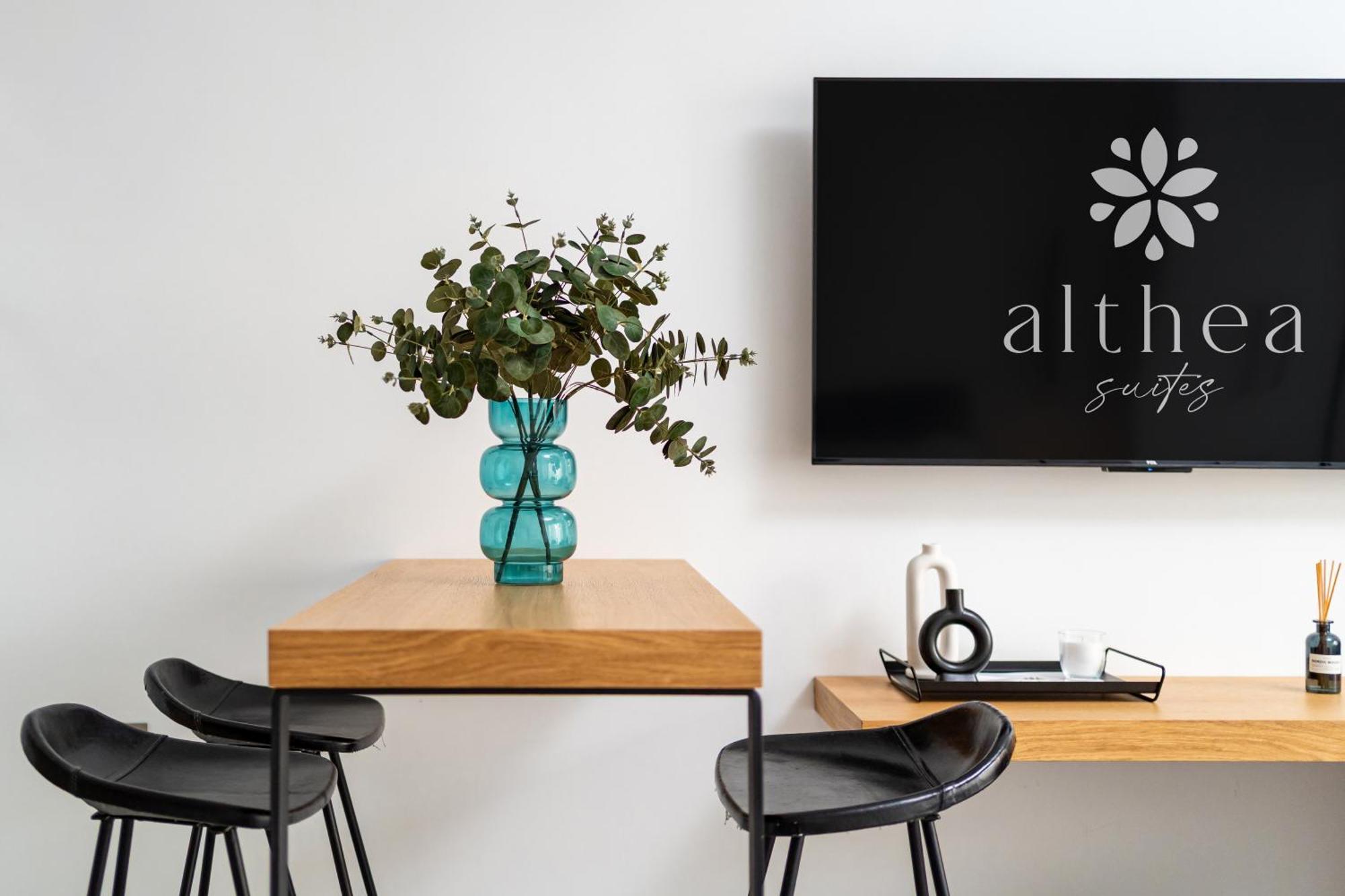 Althea Suites Sitia  Esterno foto